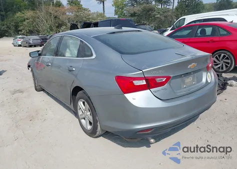 2024 Chevrolet Malibu Fwd 1Fl from USA, damaged, VIN 1G1ZC5ST9RF128355